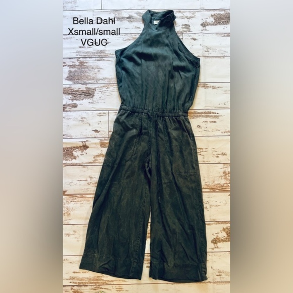 Bella Dahl Jumpsuit